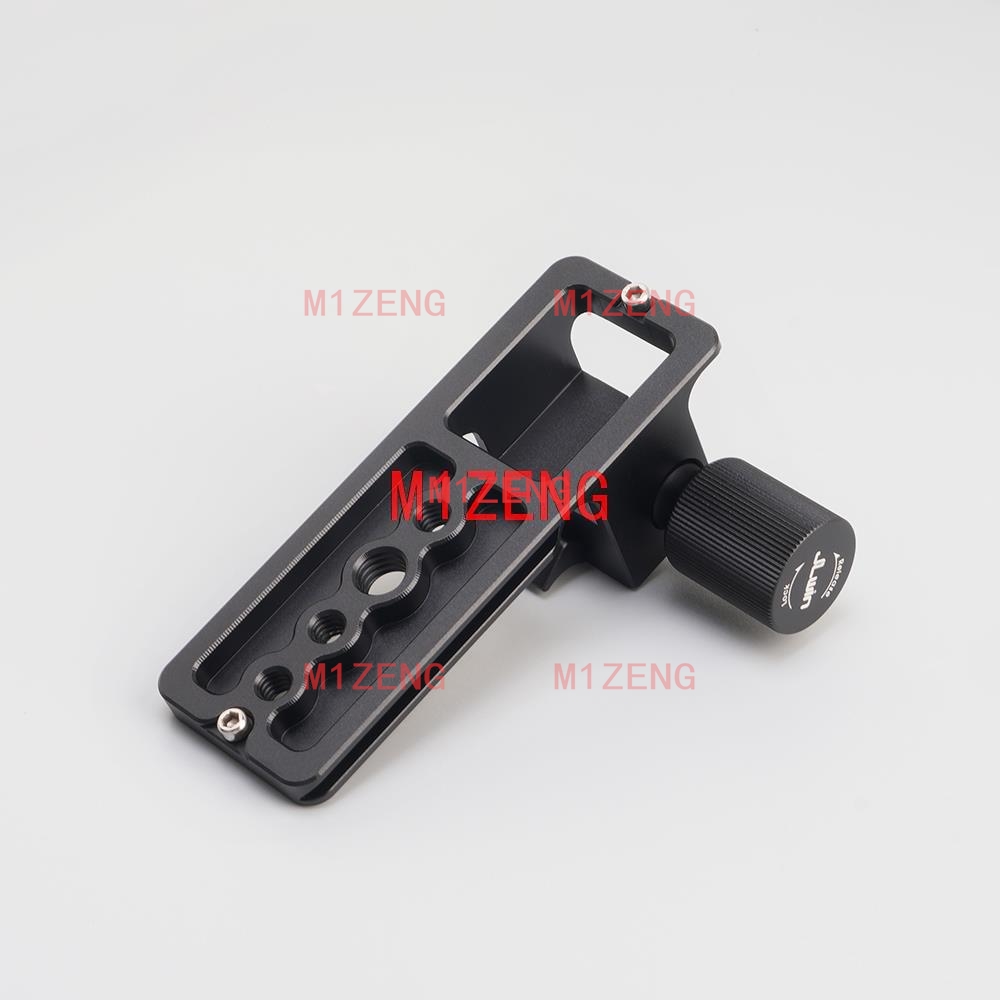 Base de lente, soporte para tr - Camera Cage Baseplate reseña y precio