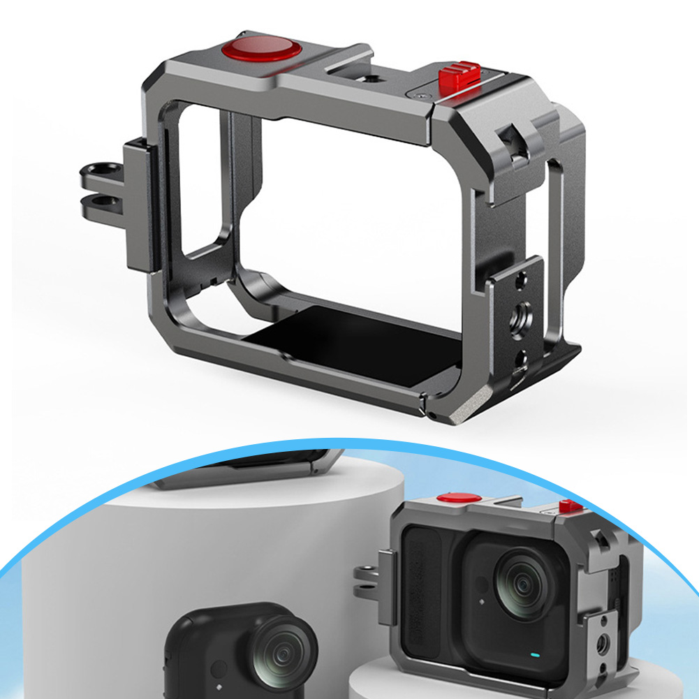 Marco de protección de liberac - Camera Cage Baseplate reseña y precio