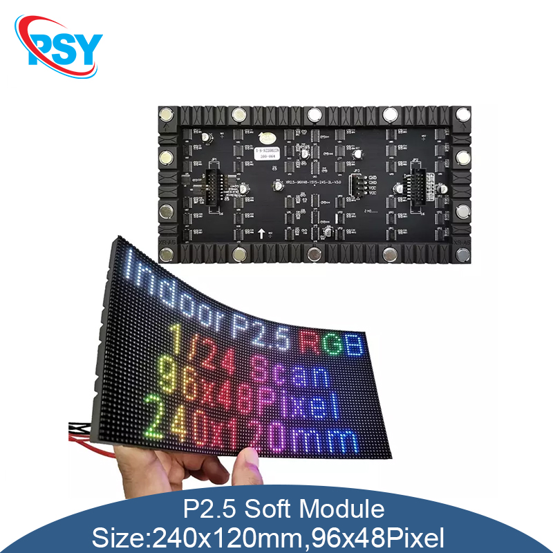 Módulo Flexible LED a todo Col - Pixel Art Led Panel reseña y precio
