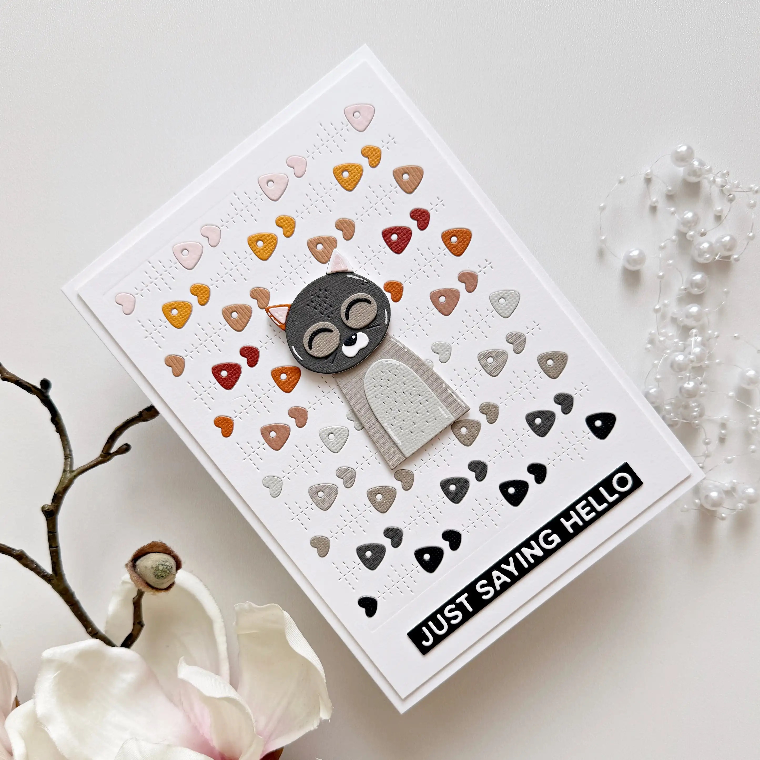 Troqueles de corte, búho, gato - Photography Triangle reseña y precio