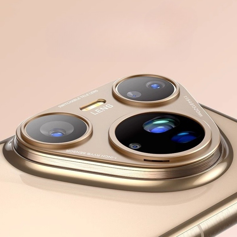 Protector de cámara de aleació - Photography Kit Huawei Pura 80 Ultra reseña y precio