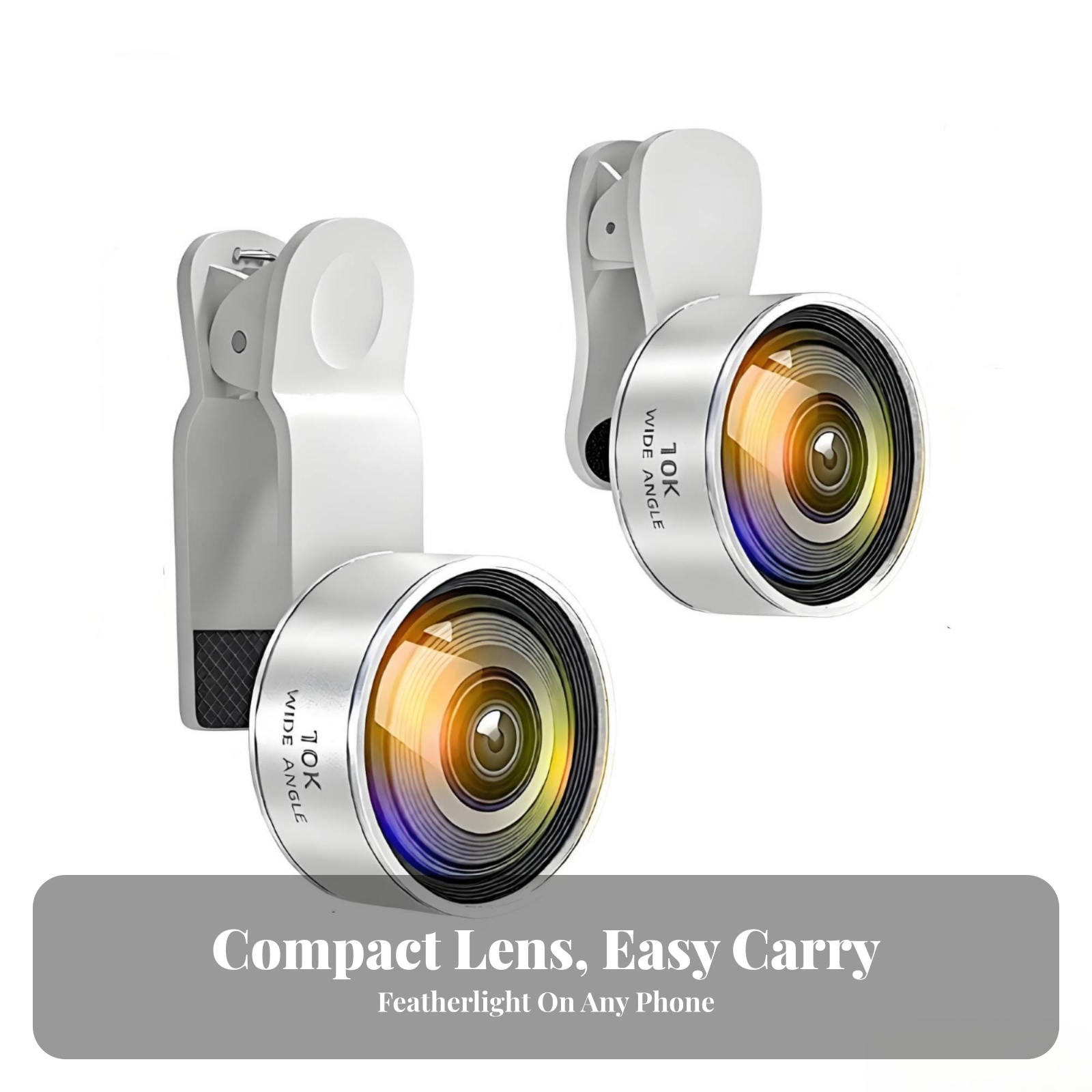 Lente de Teléfono Acoplable, L - Photography Angles reseña y precio