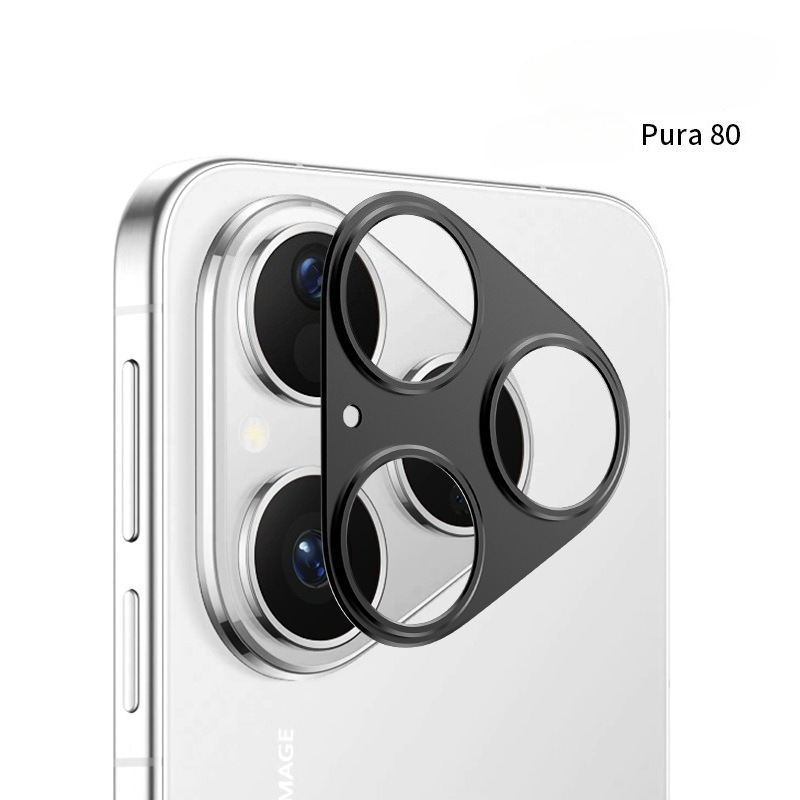Protector de Lente de Cámara T - Photography Kit Huawei Pura 80 Ultra reseña y precio