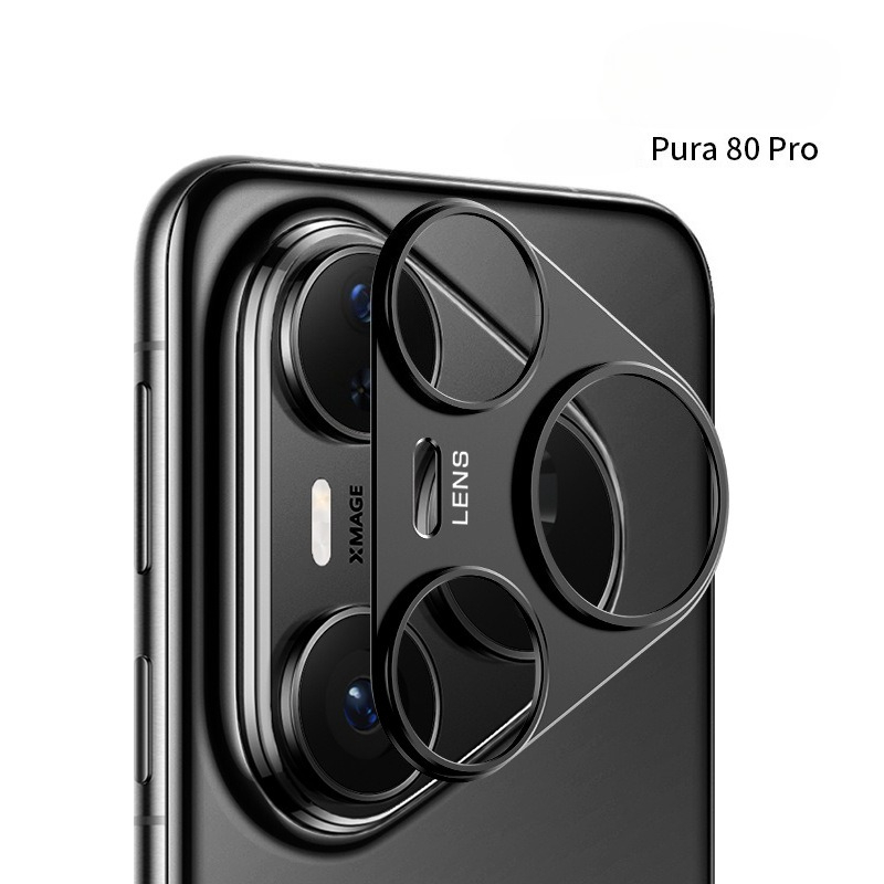 Protector de Lente de Cámara T - Photography Kit Huawei Pura 80 Ultra reseña y precio