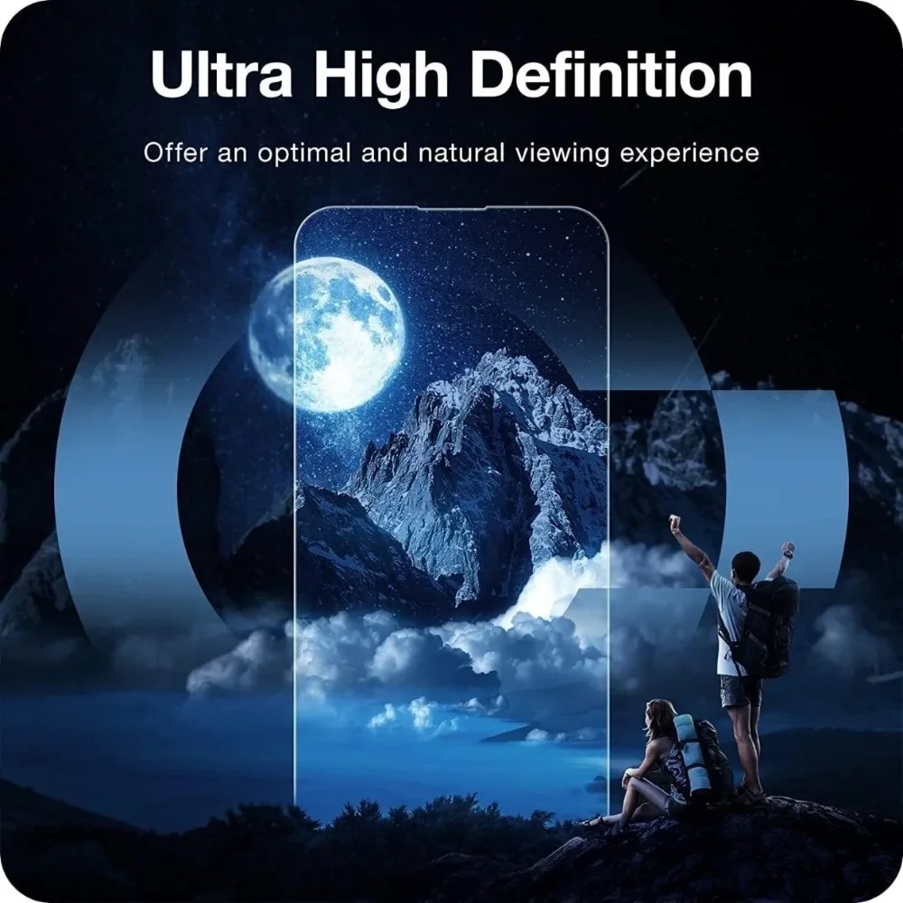 2 + 2 piezas de vidrio templad - Photography Kit Huawei Pura 80 Ultra reseña y precio