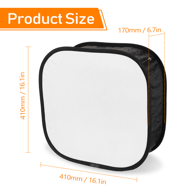 Mini difusor de Flash plegable - Pop Up Flash Diffuser reseña y precio