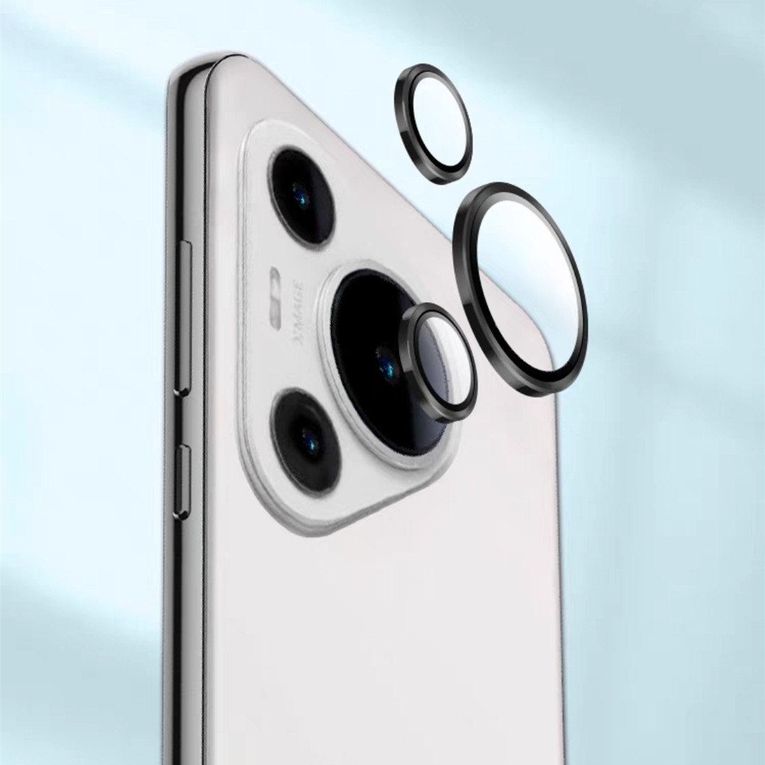Tapa de lente Camshield de Met - Photography Kit Huawei Pura 80 Ultra reseña y precio