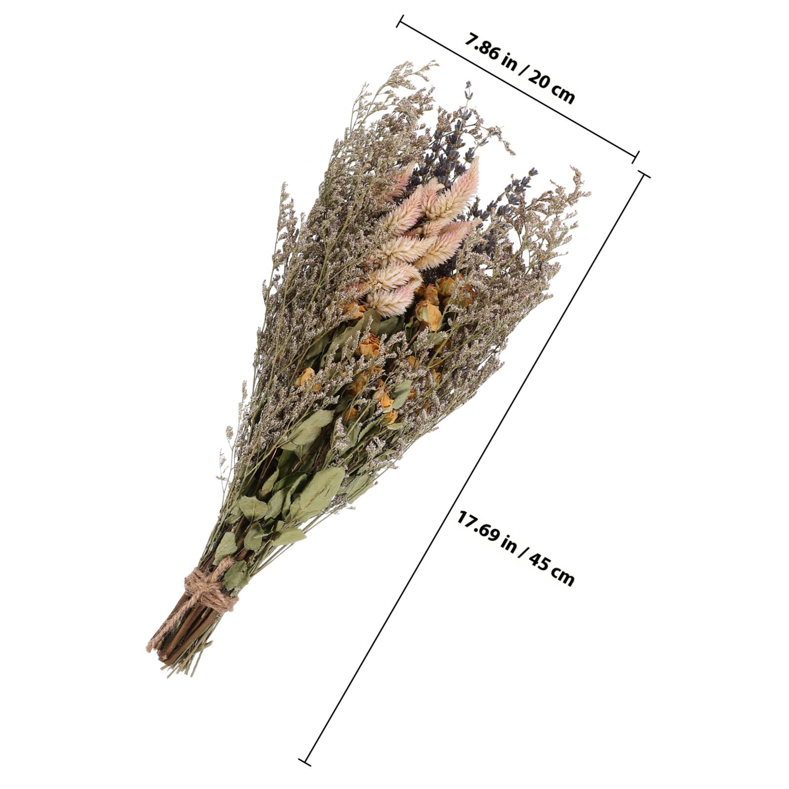 Ramo de Rosas de Lavanda Secas - Photography Background reseña y precio