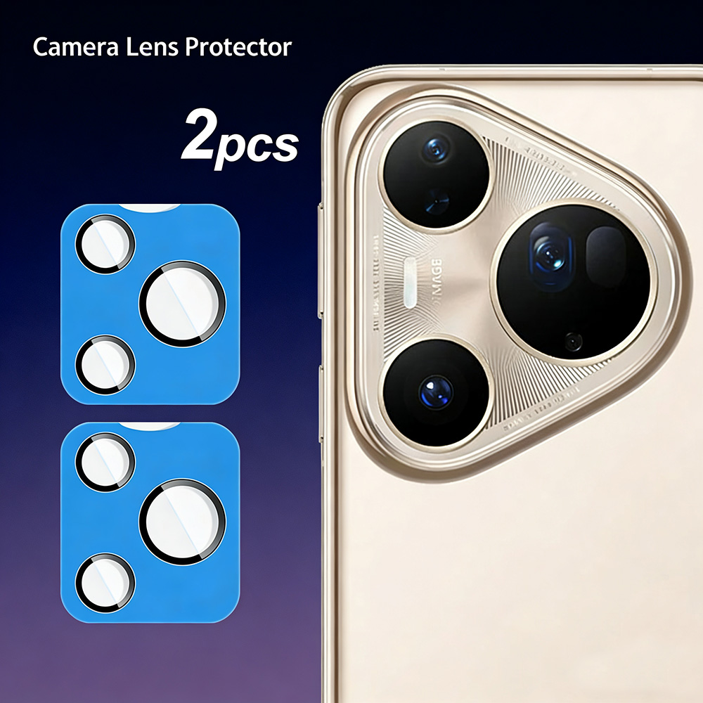 Lente de vidrio templado para  - Photography Kit Huawei Pura 80 Ultra reseña y precio