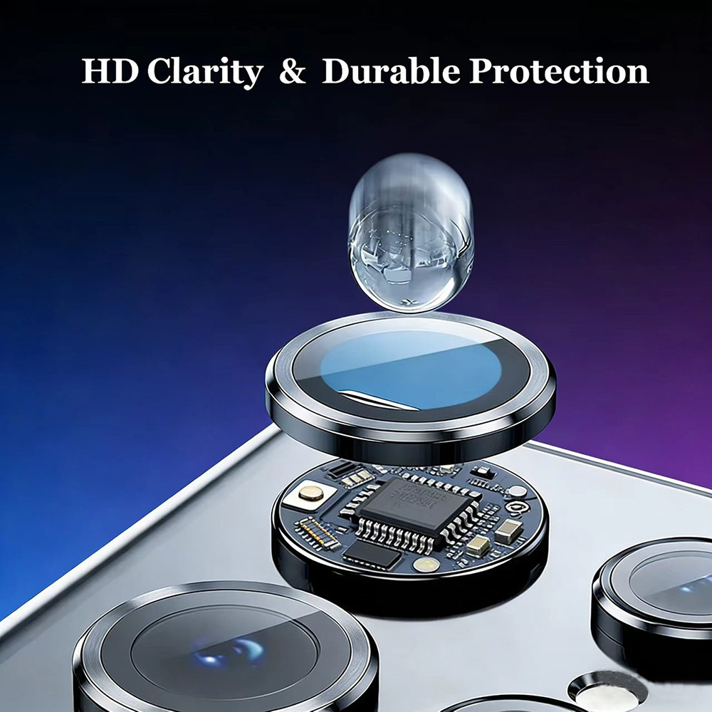 Lente de vidrio templado para  - Photography Kit Huawei Pura 80 Ultra reseña y precio