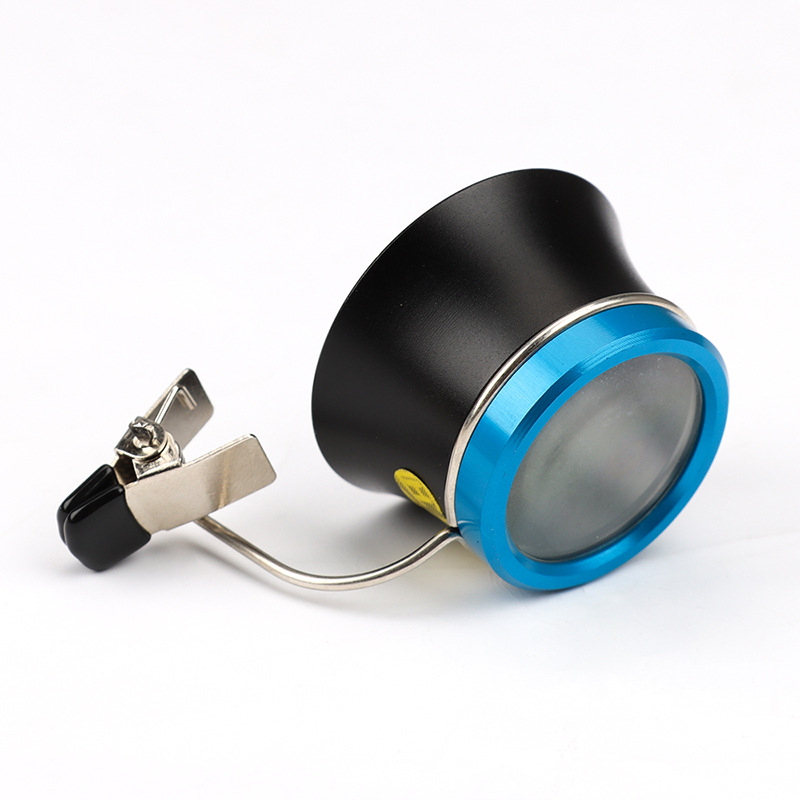 1 Uds 5X 10X 20X lupa de gafas - Eye Piece Magnifier reseña y precio