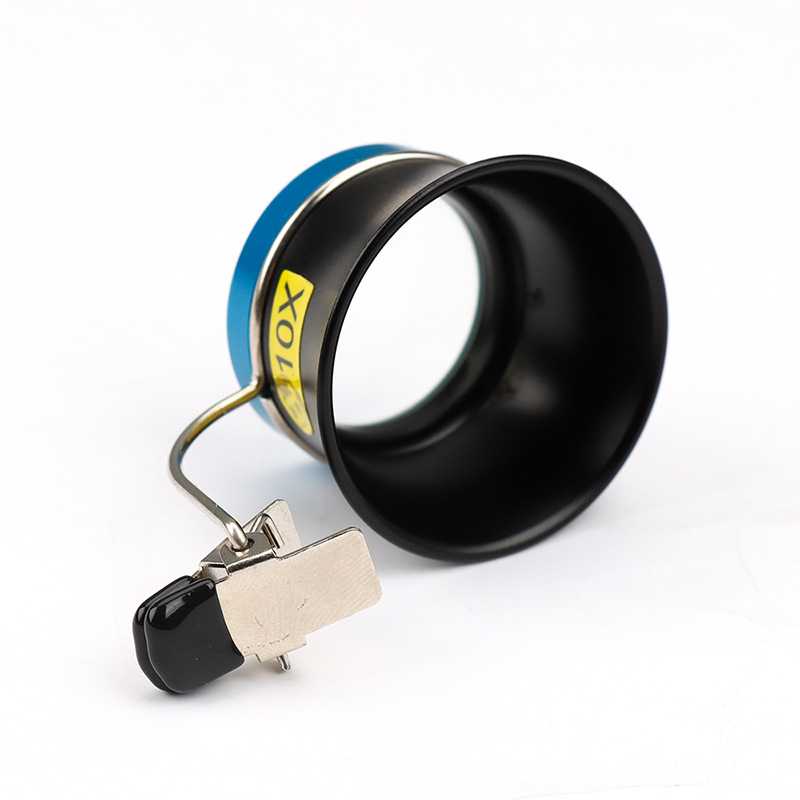 1 Uds 5X 10X 20X lupa de gafas - Eye Piece Magnifier reseña y precio