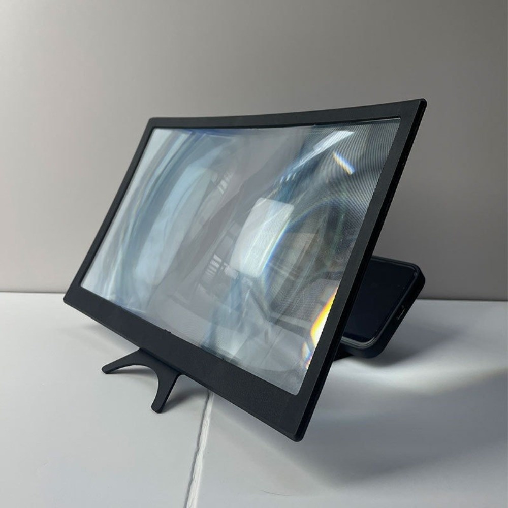 Soporte de Lupa de Pantalla 3D - Eye Piece Magnifier reseña y precio