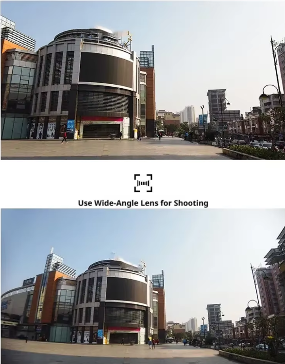 Lente de Aumento 110 para DJI  - Photography Angles reseña y precio
