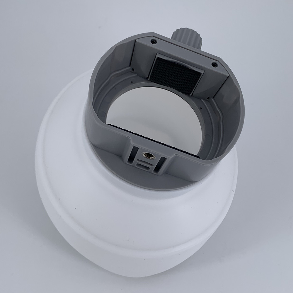 Difusor de Silicona Genérico d - Pop Up Flash Diffuser reseña y precio