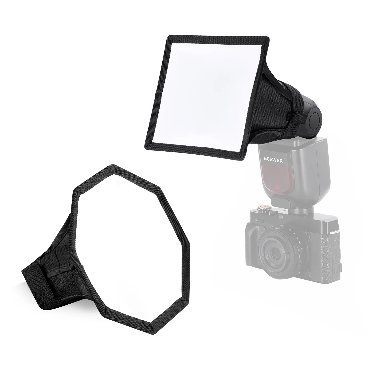 NEEWER NS5P - Difusor de Flash - Speedlite Flash External reseña y precio
