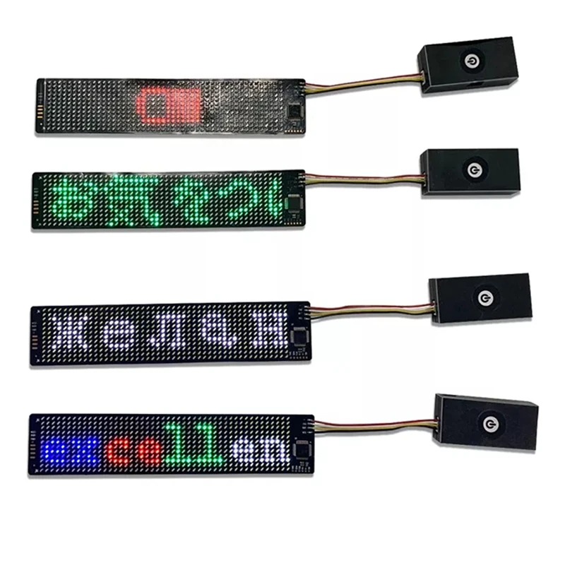 Panel de Pantalla LED Flexible - Pixel Art Led Panel reseña y precio