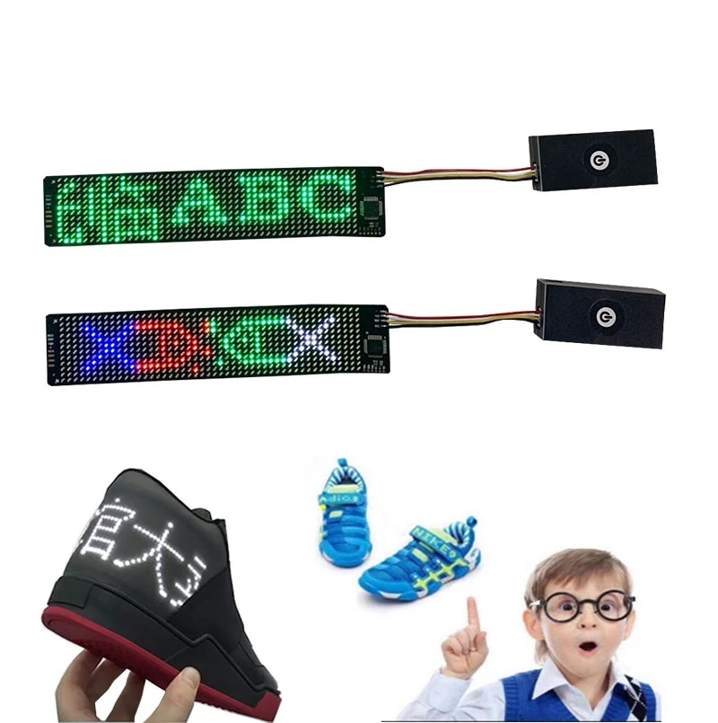 Panel de Pantalla LED Flexible - Pixel Art Led Panel reseña y precio