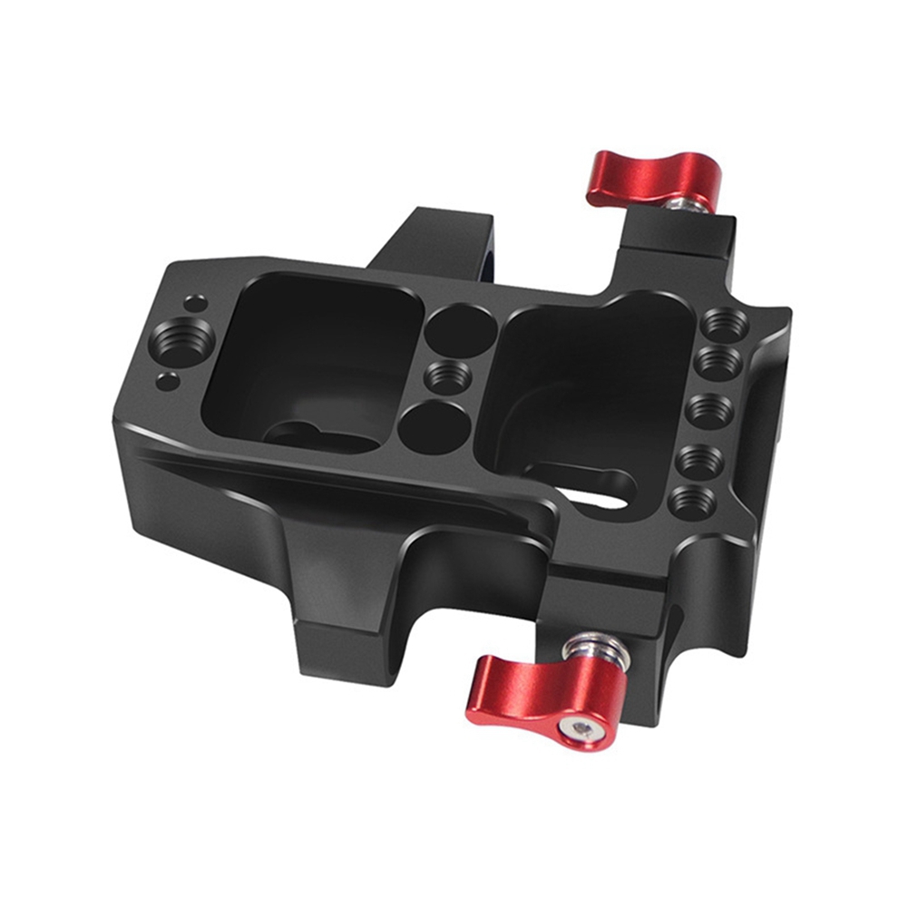 Base universal bien hecha con  - Camera Cage Baseplate reseña y precio