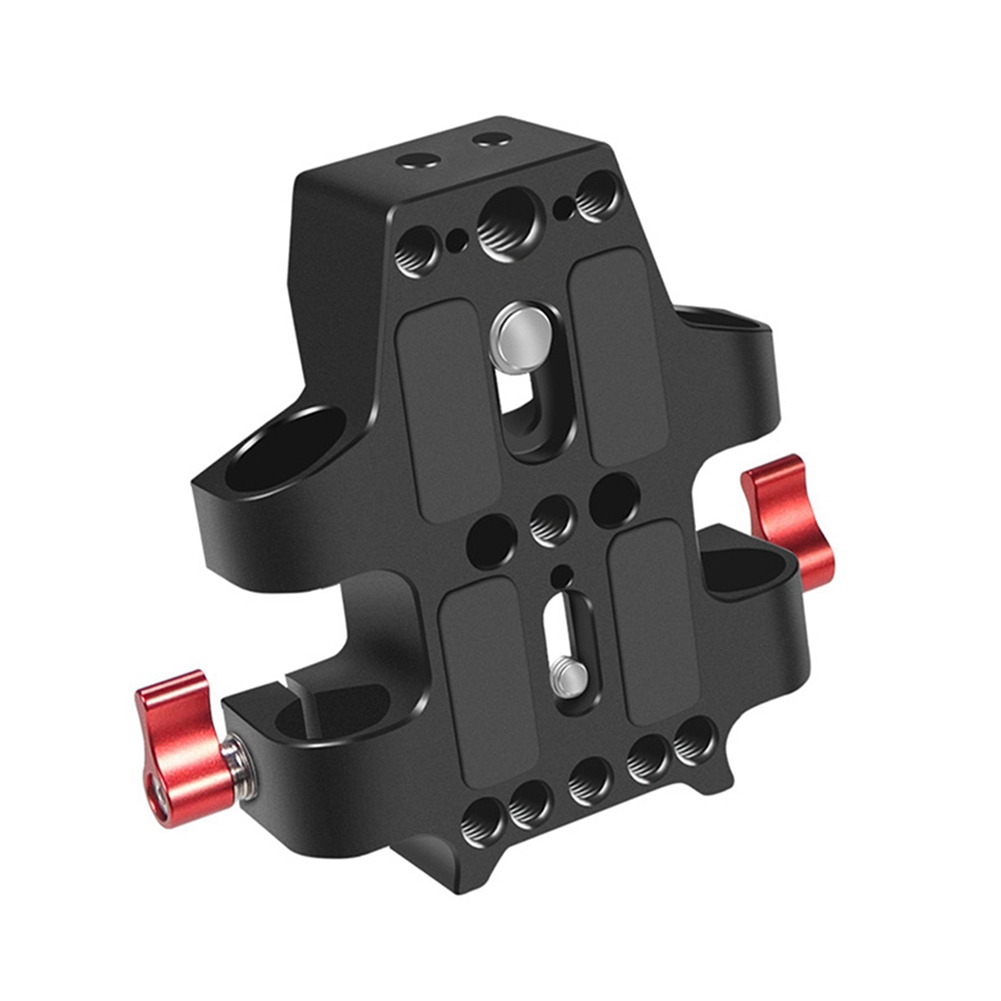 Base universal bien hecha con  - Camera Cage Baseplate reseña y precio