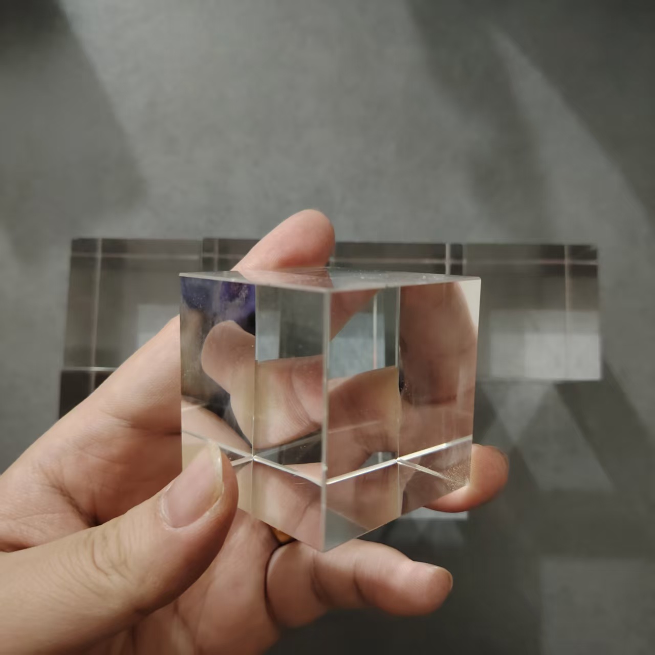 2 piezas de prisma de cristal  - Photography Angles reseña y precio