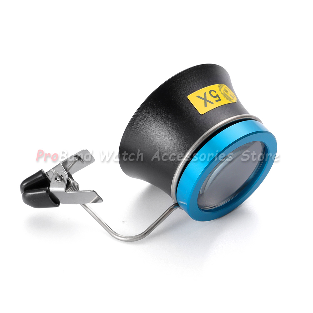 Lupa de Ojo con Clip 5X 10X 20 - Eye Piece Magnifier reseña y precio