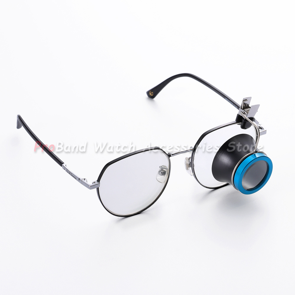 Lupa de Ojo con Clip 5X 10X 20 - Eye Piece Magnifier reseña y precio