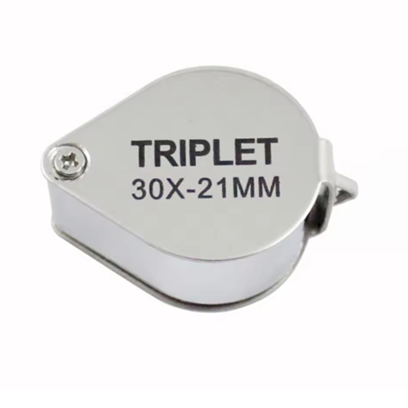 Lupa portátil de metal 30X par - Eye Piece Magnifier reseña y precio