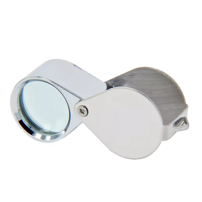 Lupa portátil de metal 30X par - Eye Piece Magnifier reseña y precio