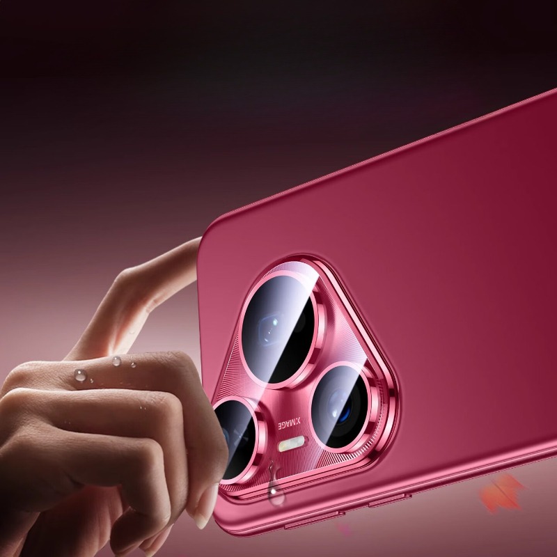 Protector de lente de cámara 3 - Photography Kit Huawei Pura 80 Ultra reseña y precio