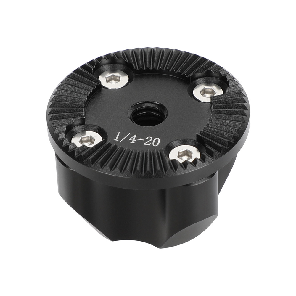 Adaptador de rosca estándar AR - Camera Cage Baseplate reseña y precio