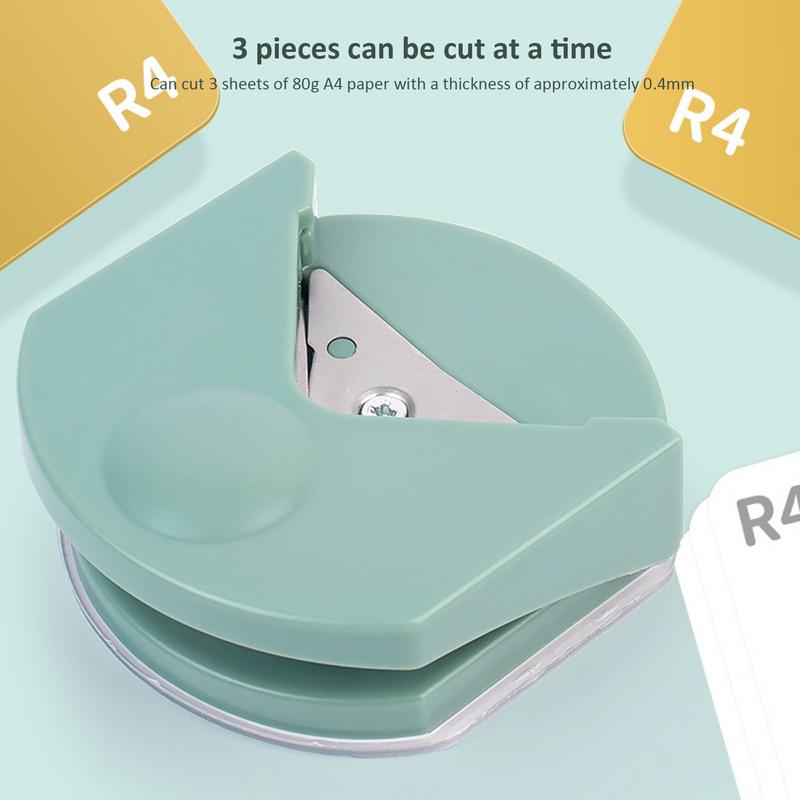 Cortador redondeado de tarjeta - Photography Triangle reseña y precio