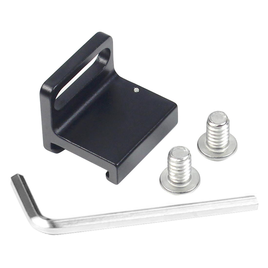 Adaptador de montaje de zapata - Camera Cage Baseplate reseña y precio