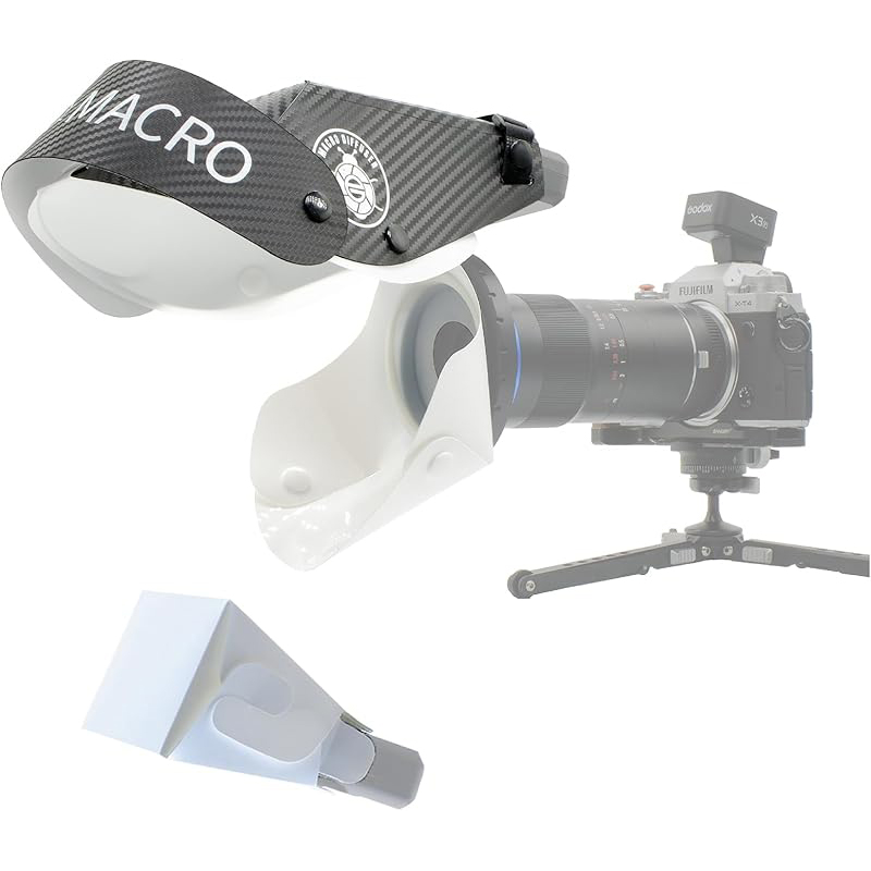 Difusor de Flash Macro calibre - Photography Angles reseña y precio