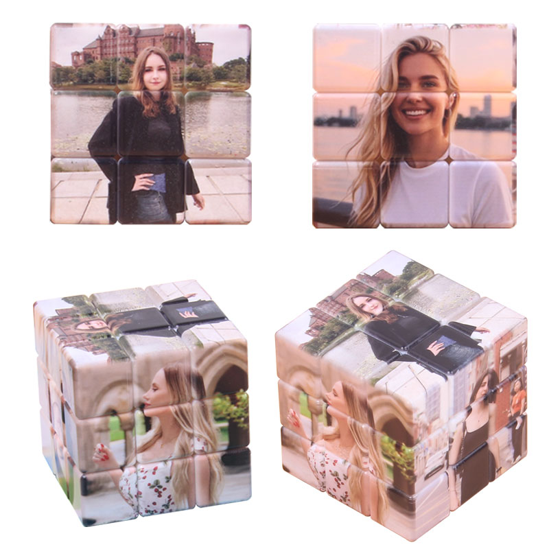 Cubos mágicos personalizados,  - Photography Pose reseña y precio