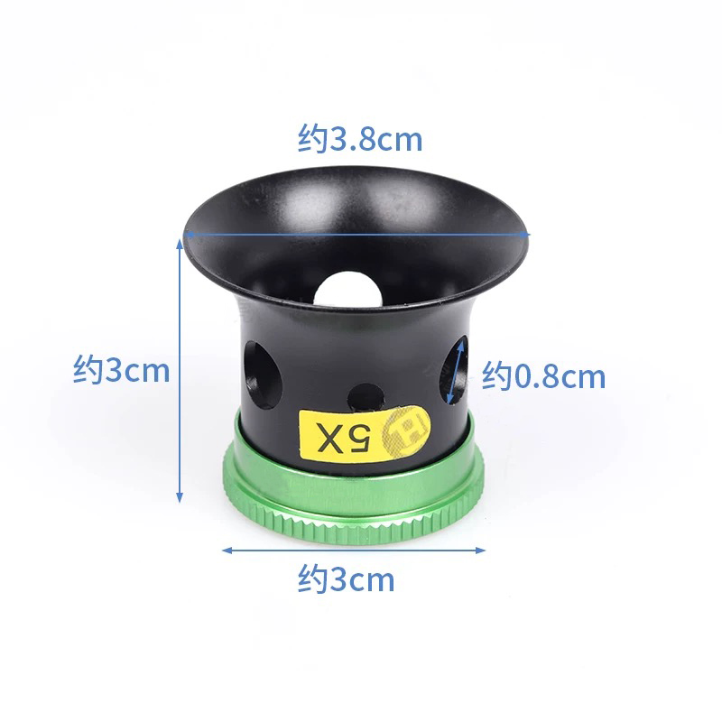 Herramienta Profesional para R - Eye Piece Magnifier reseña y precio