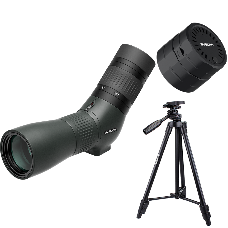 Telescopio Svbony SA401PRO 15- - Photography Angles reseña y precio