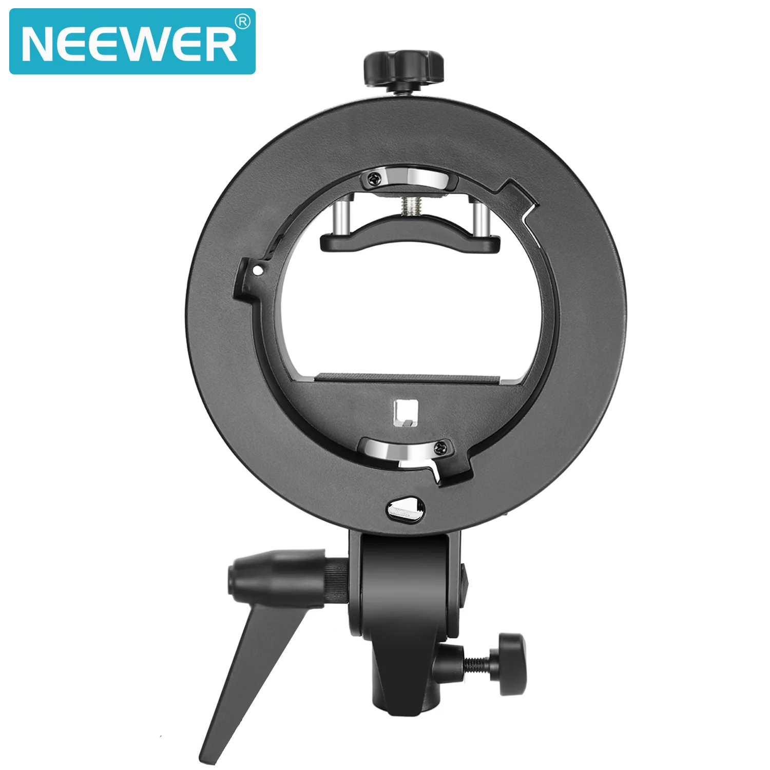 Soporte Universal Tipo S para  - Speedlite Flash External reseña y precio