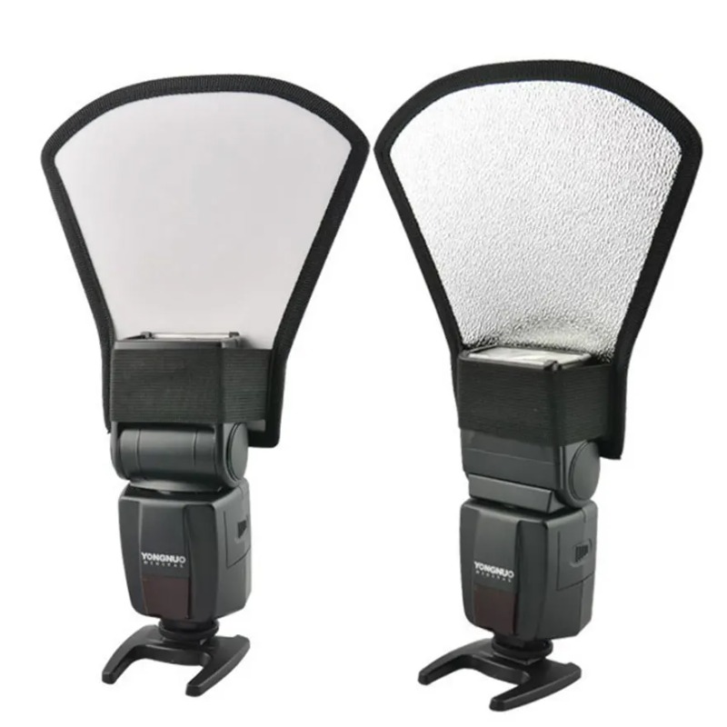 Panel de Reflejo de Luz para C - Pop Up Flash Diffuser reseña y precio